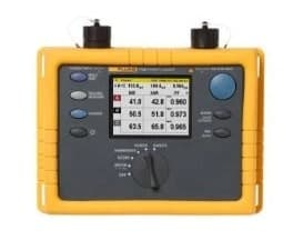 FLUKE - 4-Phasen-Satz mit Mini-Stromzangen
