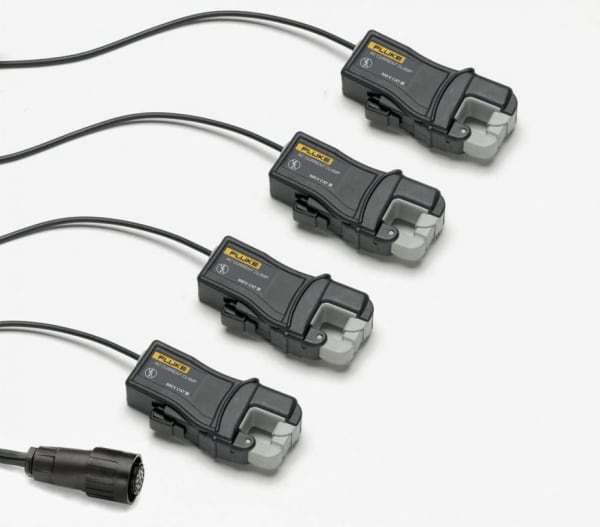 FLUKE - 4-Phasen-Satz mit Mini-Stromzangen