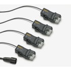 FLUKE - 4-Phasen-Satz mit Mini-Stromzangen