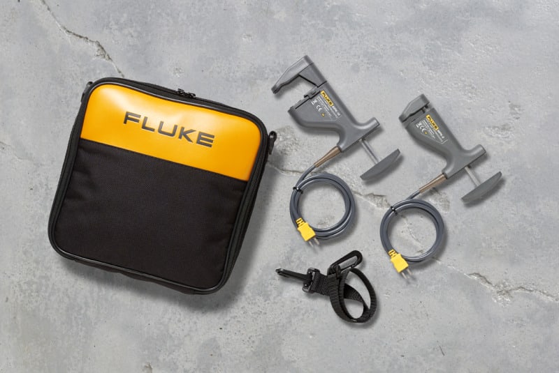FLUKE - Oberflächen-Thermoelement für Rohre Satz