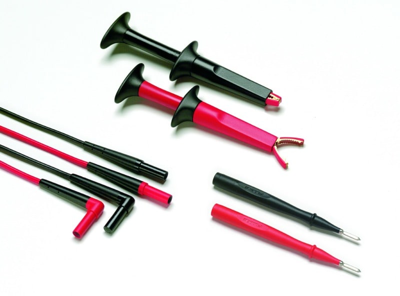 FLUKE - SureGrip Elektriker Messleitungs-Kit