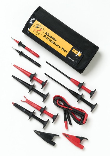 FLUKE - TLK225, SureGrip Master Set