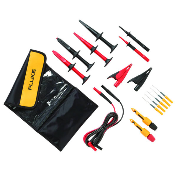 FLUKE - Satz SureGrip Deluxe KFZ-Messleitungen