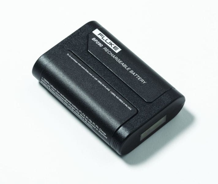 FLUKE - Battery Pack Single Cap 190-series II
