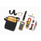 FLUKE - Fluke HVAC True RMS Multimeter and Clamp Meter Combo Kit