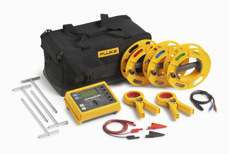 FLUKE - GEO Erdungsmesser-Kit
