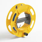 FLUKE - Masse-/Erdungskabelrolle 25 m, mit Kabel, Blau