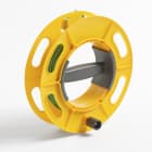 FLUKE - Masse-/Erdungskabelrolle 25 m, mit Kabel, Green