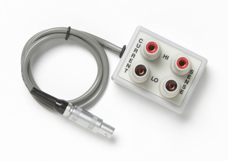 FLUKE - Universal RTD-Adapter für 721, 721Ex und 719PRO
