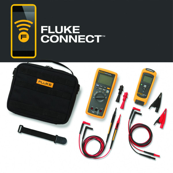 FLUKE - FC Wireless Wechselspannungs-Kit mit V3000