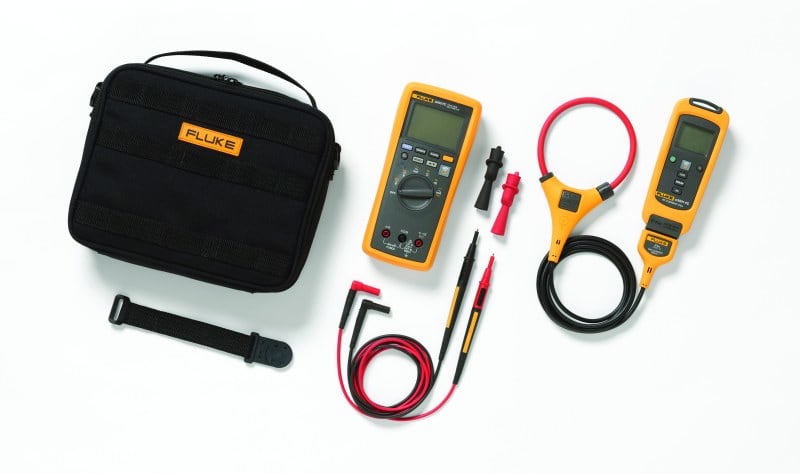 FLUKE - FC Wireless Flex-Wechselstromzangen-Kit mit A3001