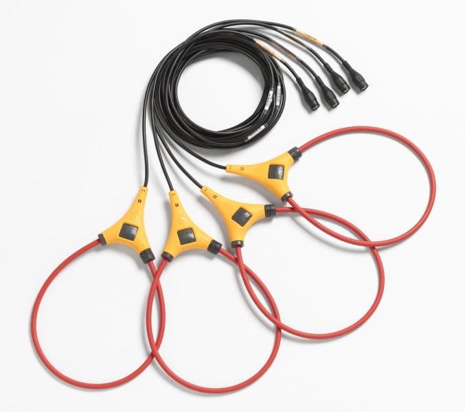 FLUKE - Schlanke Flex-Stromzange für Serie 430, 61 cm, 6000 A, 4-er