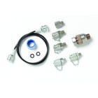 FLUKE - Hochwertiges Druckschlauch-Kit, mit M20-Adapter