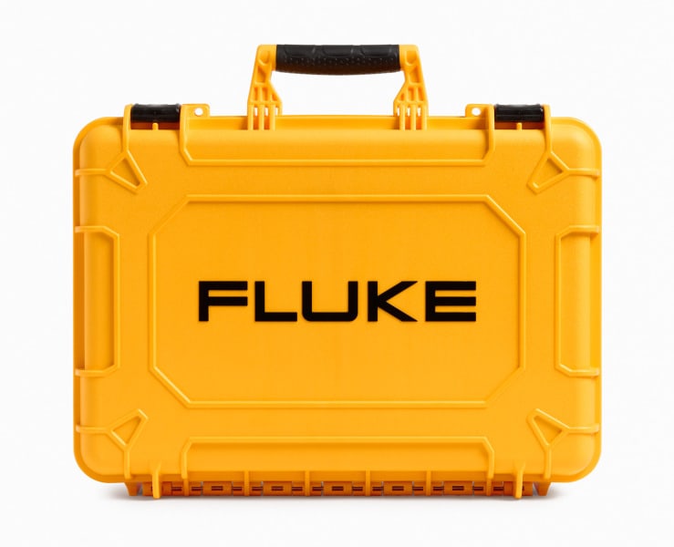 FLUKE - Extrem Hartschalenkoffer