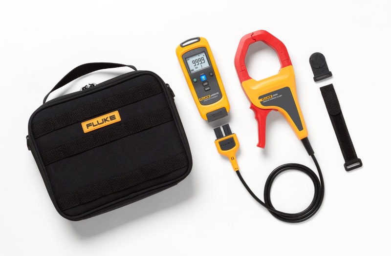FLUKE - 2000A DC Stromzange