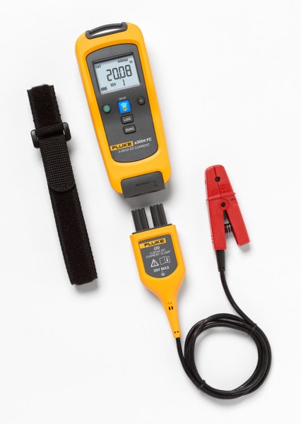 FLUKE - 4-20mA DC Stromzange