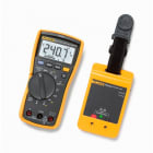 FLUKE - Prüfeinheit, Fluke 117 DMM Kit