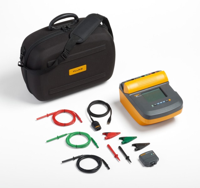 FLUKE - Isolationsmessgerät (5kV) mit IR-Schnittstelle Fluke Connect IR3000FC