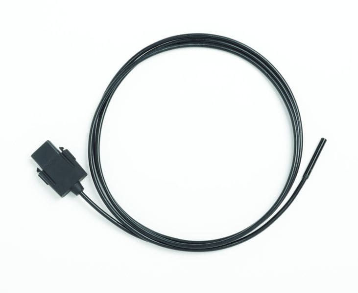 FLUKE - 3.8 mm Scope, 1 m Sonde, Kamerasicht nach vorn