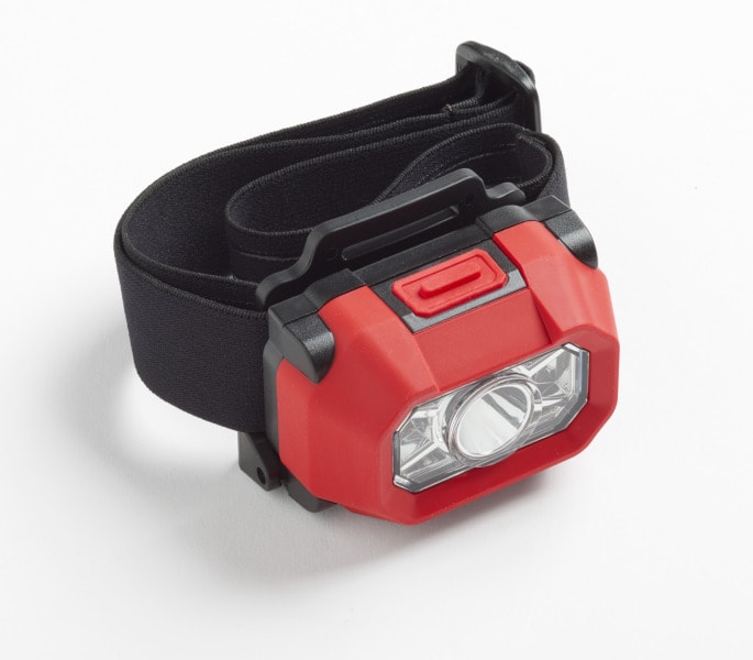 FLUKE - Eigensichere Stirnlampe 200 Lumen IP67