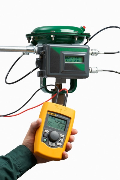 FLUKE - Fluke-710 Stromschleifenkalibrator und Ventiltester mit HART-Kommunikation