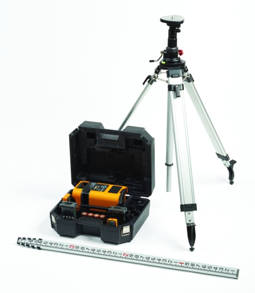 PLS - PLS HV2G Rotationslaser-Kit, grün
