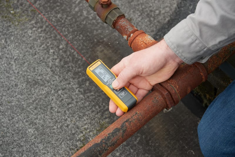 FLUKE - Laser-Entfernungsmesser