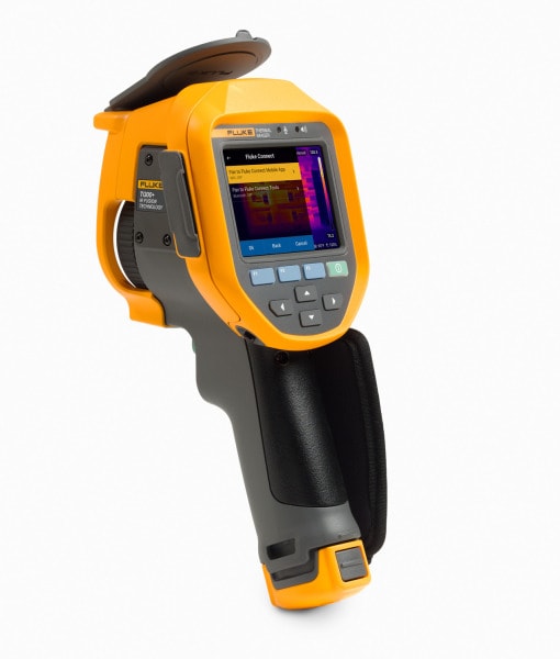 FLUKE - Wärmebildkamera Fluke Ti300+ 9Hz