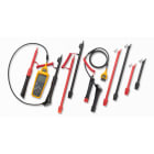 FLUKE - Batterieanalysator erw. Funktionsumfang abgewin. Messspitzen