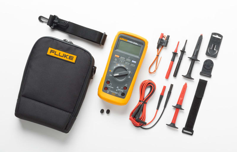 FLUKE - Combokit Fluke 87V MAX E2 für Industrieelektriker