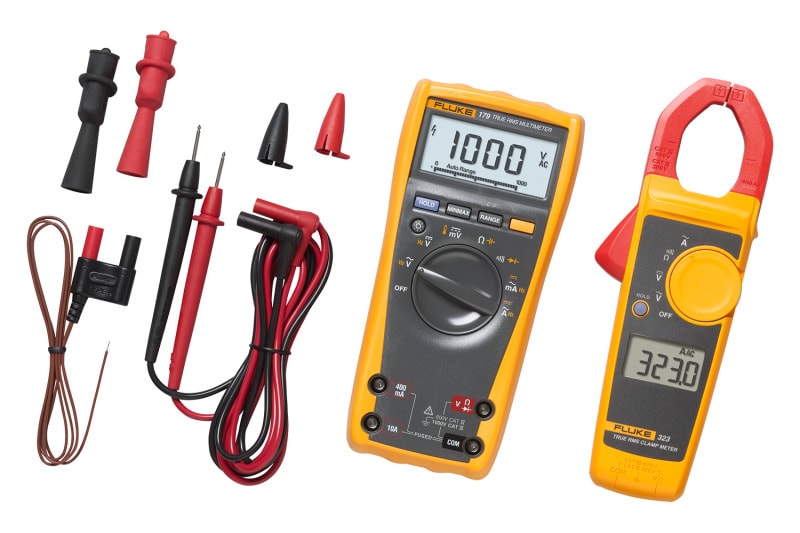 FLUKE - Fluke 179 Industriemultimeter Service-Kit