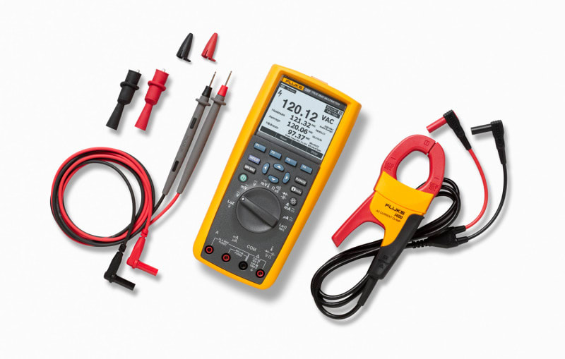 FLUKE - Fluke 289 Industriemultimeter Service-Kit