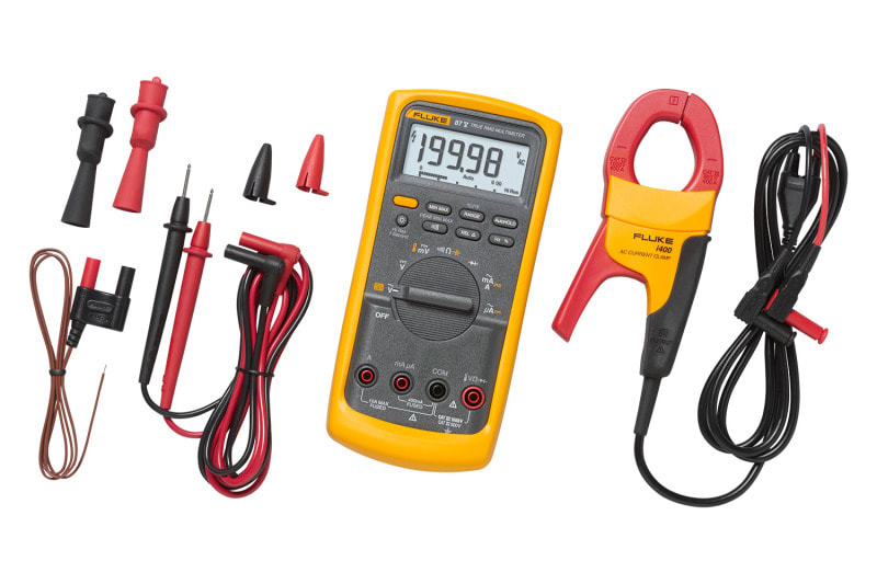 FLUKE - Fluke 87V Industriemultimeter Service-Kit