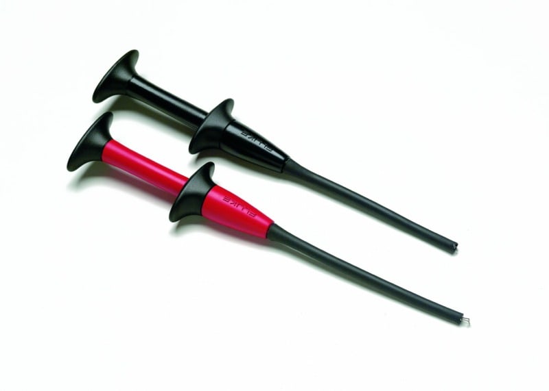 FLUKE - Satz SureGrip Zangenklemmen