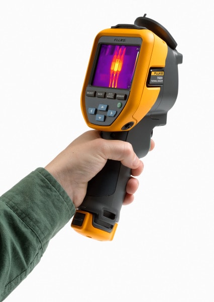 FLUKE - Wärmebildkamera Fluke TiS20+ MAX, 120x90, 9HZ
