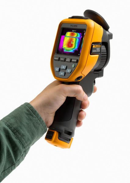 FLUKE - Wärmebildkamera Fluke TiS55+ 27Hz
