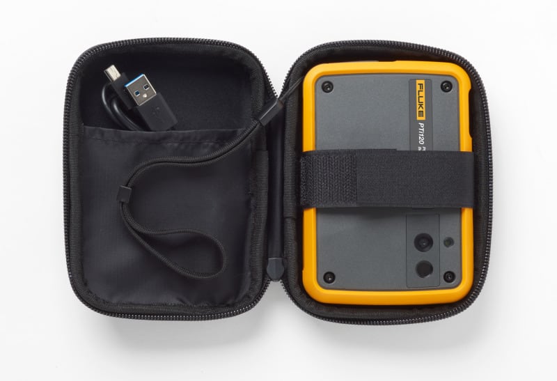 FLUKE - Wärmebildkamera Taschenformat 120x90 Pixel -20 bis +150°C