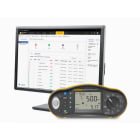 FLUKE - 1664FC DE FTT KIT,INSTALLATION TESTER DE + TRUTEST