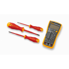 FLUKE - Elektriker-Multimeter Fluke 117 + SLS3 + ISLS5 + IPHS2