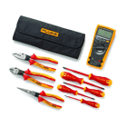 FLUKE - Echteffektiv-Multimeter Fluke 179 + Starter-Kit mit Handwerkzeugen