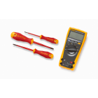 FLUKE - Echteffektiv-Multimeter Fluke 179 + ISLS3 + ISLS5 + IPHS2