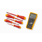 FLUKE - Echteffektiv-Multimeter Fluke 179 + ISLS3 + ISLS5 + IPHS2 + IPHS1 + ISLS8