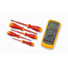FLUKE - Industriemultimeter Fluke 87V + ISLS3 + ISLS5 + IPHS2 + IPHS1 + ISLS8