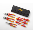 FLUKE - Starter-Kit mit isolierten Handwerkzeugen 1.000 V und Wickeltasche