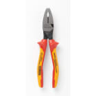 FLUKE - Isolierte Elektriker-Kombizange, 200 mm, 1.000 V