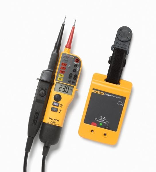 FLUKE - Fluke T150 und PRV240 Proving Unit Kit