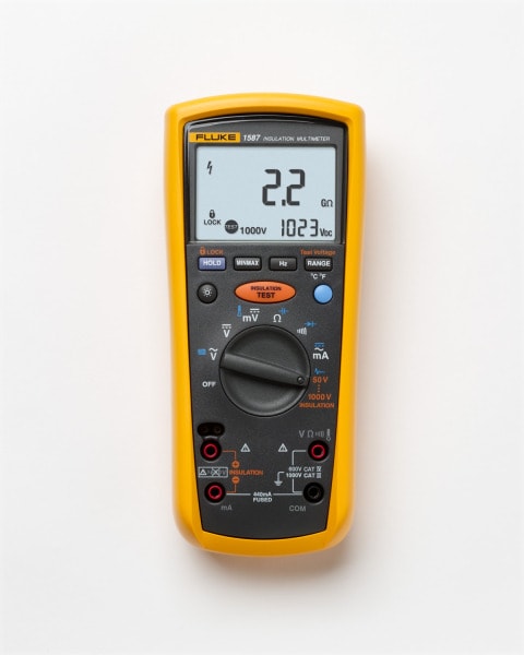 FLUKE - Isolationsmultimeter (Telecom)