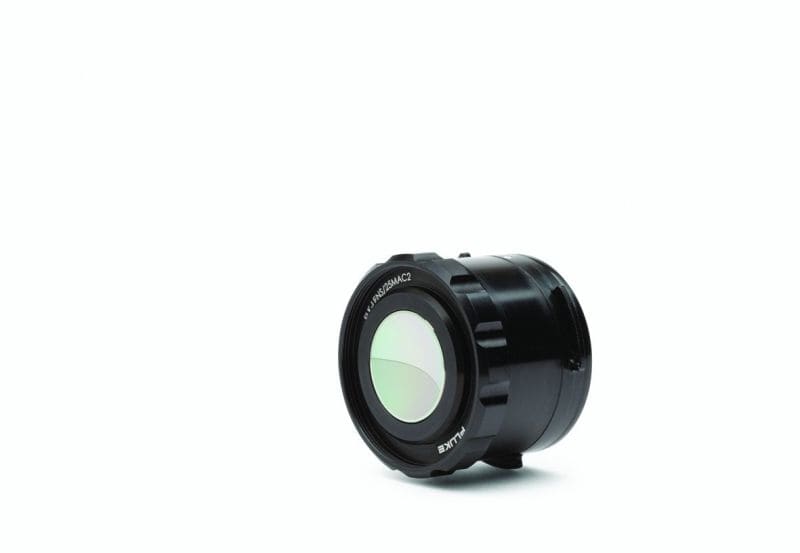 FLUKE - 25 µm-Infrarot-Makroobjektiv für TiX560-TiX5
