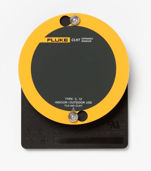FLUKE - C-Bereich IR-Fenster, 50 mm, Kwik Twist