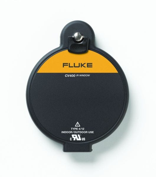 FLUKE - IR-Fenster 100 mm (4 Inch), Verriegelung mit Drehgriff